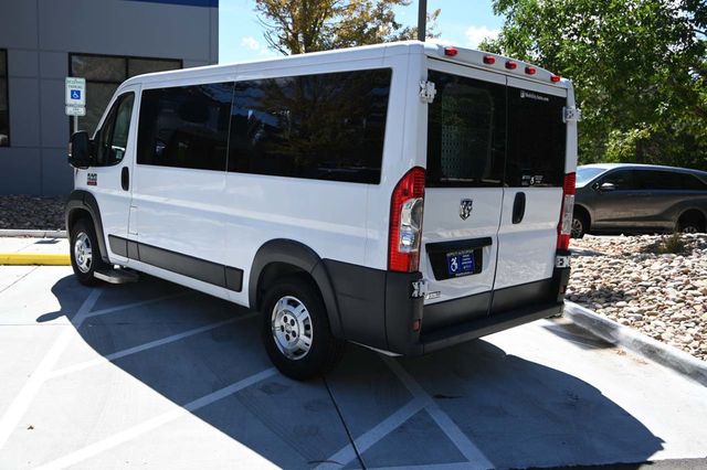 2014 Ram ProMaster 1500 136 WB Low Roof Mobility Handicap Van - 23092172 - 6