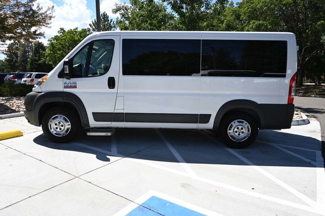 2014 Ram ProMaster 1500 136 WB Low Roof Mobility Handicap Van - 23092172 - 7
