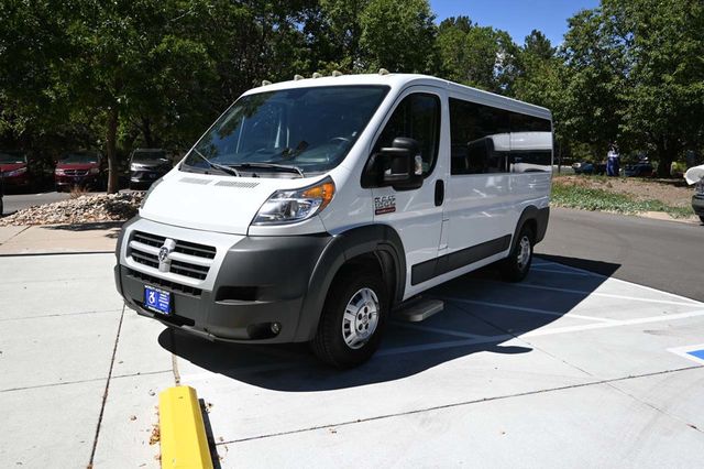 2014 Ram ProMaster 1500 136 WB Low Roof Mobility Handicap Van - 23092172 - 8