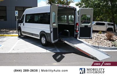 2014 Ram ProMaster 2500