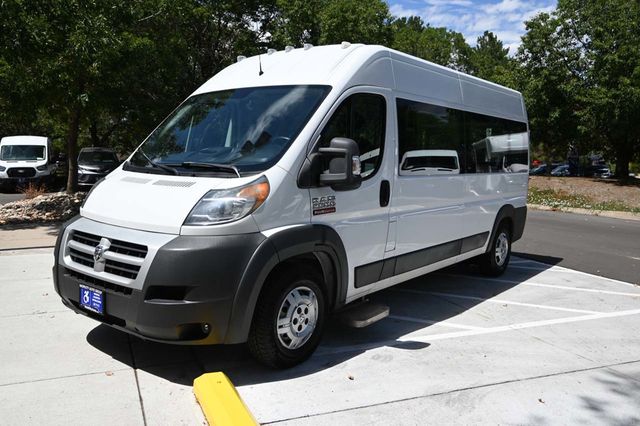 2014 Ram ProMaster 2500 High Roof 159 WB Mobility Handicap Van - 23092171 - 9
