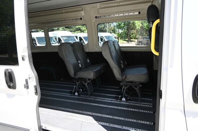 2014 Ram ProMaster 2500 High Roof 159 WB Mobility Handicap Van - 23092171 - 16