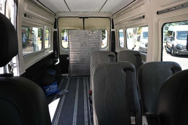2014 Ram ProMaster 2500 High Roof 159 WB Mobility Handicap Van - 23092171 - 17