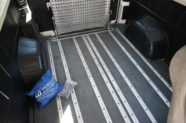 2014 Ram ProMaster 2500 High Roof 159 WB Mobility Handicap Van - 23092171 - 18