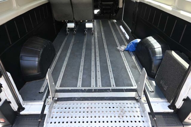 2014 Ram ProMaster 2500 High Roof 159 WB Mobility Handicap Van - 23092171 - 20