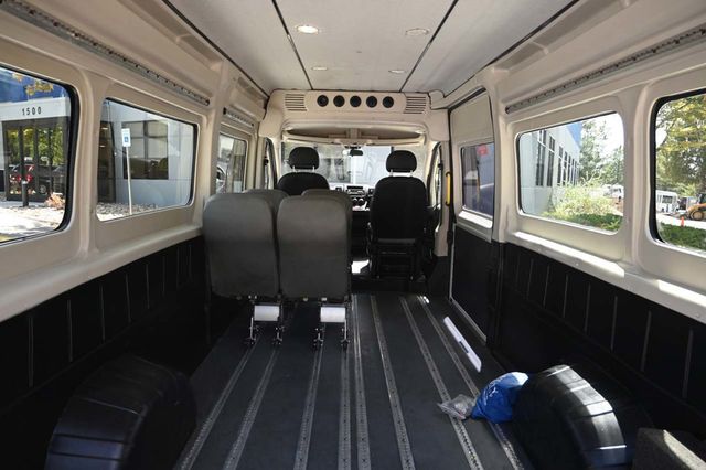 2014 Ram ProMaster 2500 High Roof 159 WB Mobility Handicap Van - 23092171 - 21