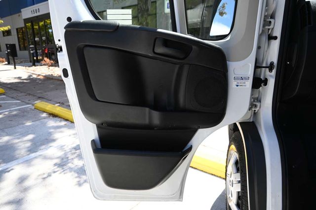 2014 Ram ProMaster 2500 High Roof 159 WB Mobility Handicap Van - 23092171 - 26