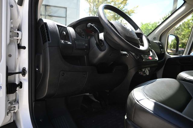 2014 Ram ProMaster 2500 High Roof 159 WB Mobility Handicap Van - 23092171 - 27