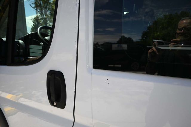 2014 Ram ProMaster 2500 High Roof 159 WB Mobility Handicap Van - 23092171 - 34