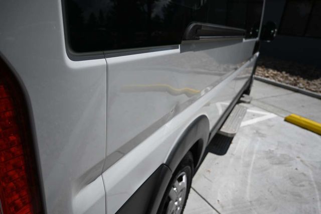 2014 Ram ProMaster 2500 High Roof 159 WB Mobility Handicap Van - 23092171 - 36
