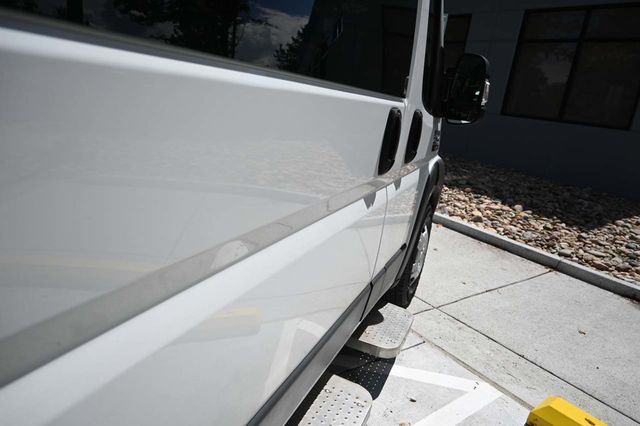 2014 Ram ProMaster 2500 High Roof 159 WB Mobility Handicap Van - 23092171 - 37