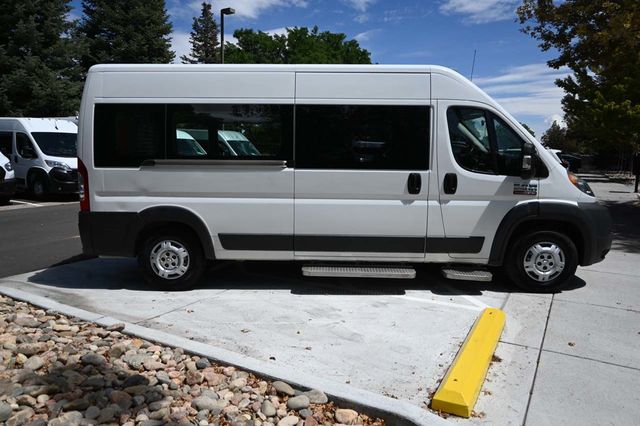 2014 Ram ProMaster 2500 High Roof 159 WB Mobility Handicap Van - 23092171 - 4