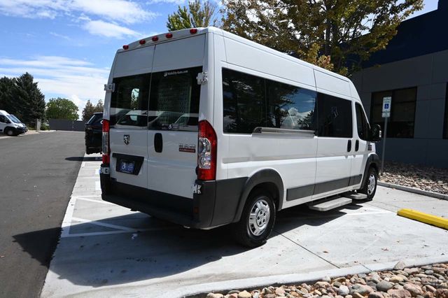 2014 Ram ProMaster 2500 High Roof 159 WB Mobility Handicap Van - 23092171 - 5