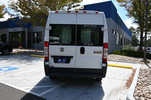 2014 Ram ProMaster 2500 High Roof 159 WB Mobility Handicap Van - 23092171 - 6