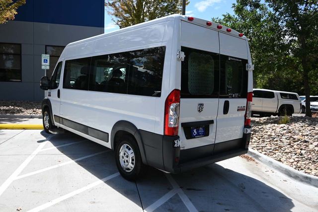 2014 Ram ProMaster 2500 High Roof 159 WB Mobility Handicap Van - 23092171 - 7
