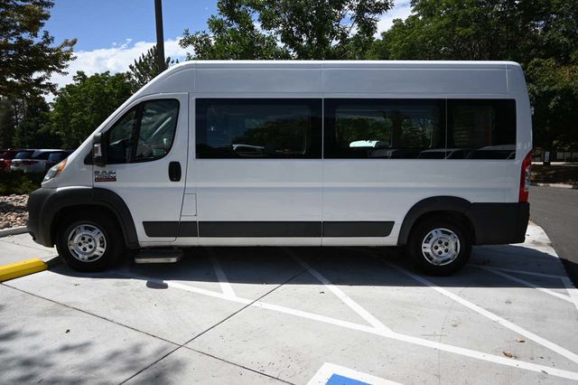 2014 Ram ProMaster 2500 High Roof 159 WB Mobility Handicap Van - 23092171 - 8