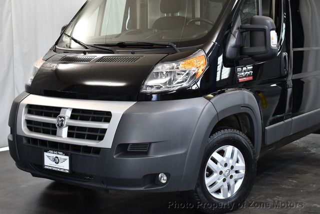 2014 Ram ProMaster 2500 Cargo RAM PROMASTER 2500 HIGH - 21962415 - 1