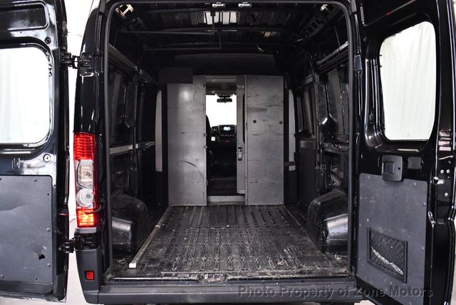 2014 Ram ProMaster 2500 Cargo RAM PROMASTER 2500 HIGH - 21962415 - 19
