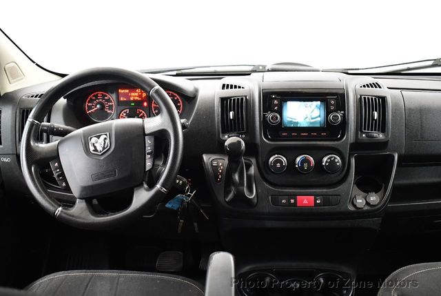 2014 Ram ProMaster 2500 Cargo RAM PROMASTER 2500 HIGH - 21962415 - 20