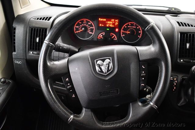 2014 Ram ProMaster 2500 Cargo RAM PROMASTER 2500 HIGH - 21962415 - 23