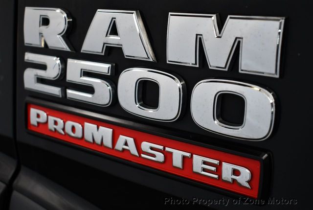 2014 Ram ProMaster 2500 Cargo RAM PROMASTER 2500 HIGH - 21962415 - 28