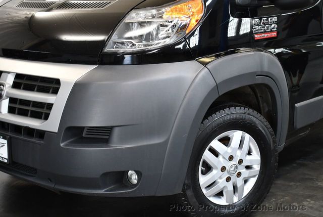 2014 Ram ProMaster 2500 Cargo RAM PROMASTER 2500 HIGH - 21962415 - 2