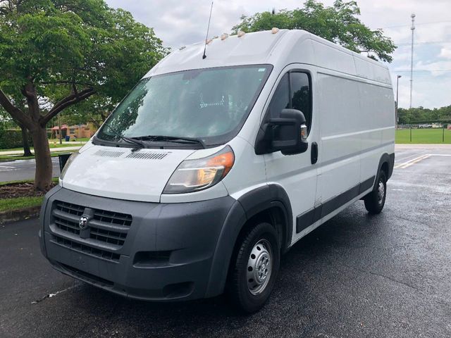 2014 Used Ram PROMASTER CARGO VAN RAM PROMASTER 2500 HIGH at A Luxury ...