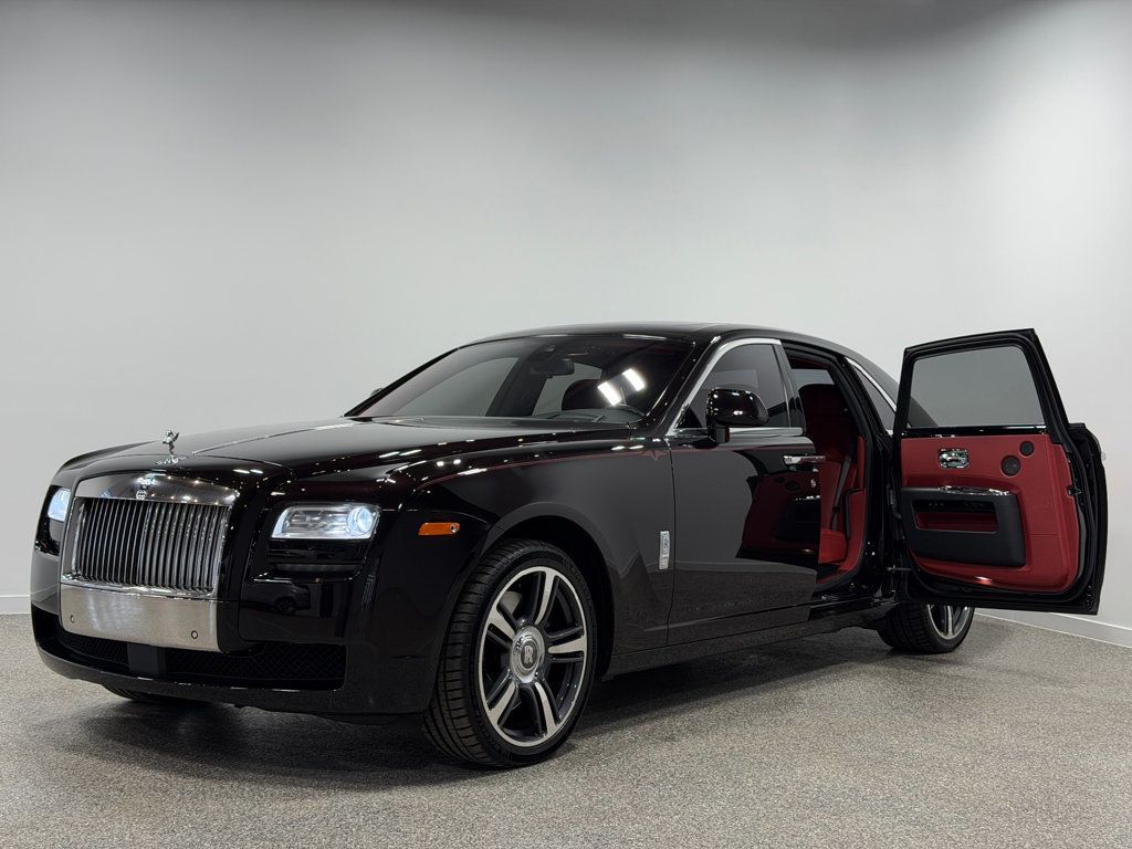 2014 Rolls-Royce Ghost 1 of 75 V Spec - 22937398 - 0