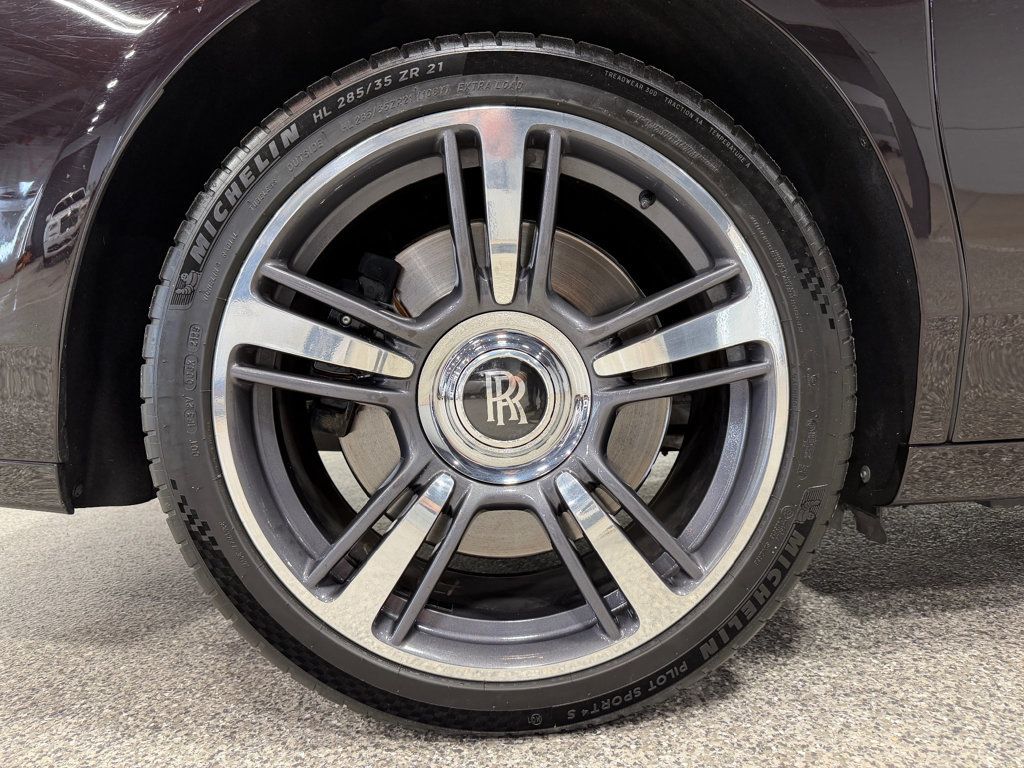 2014 Rolls-Royce Ghost 1 of 75 V Spec - 22937398 - 9