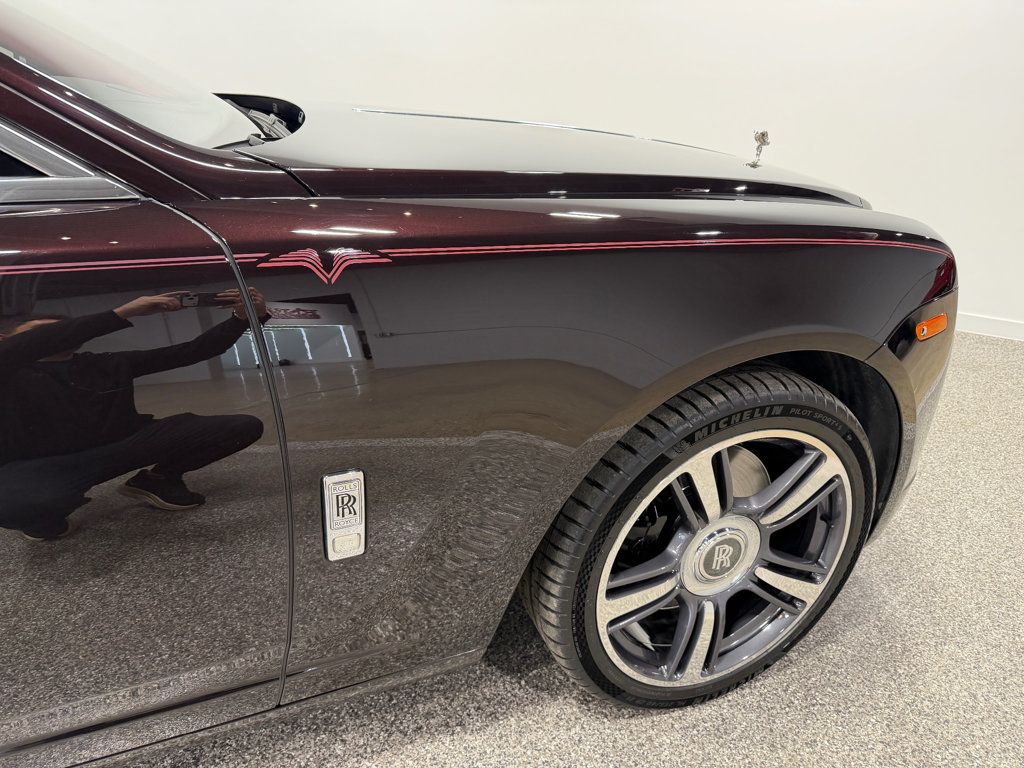 2014 Rolls-Royce Ghost 1 of 75 V Spec - 22937398 - 12