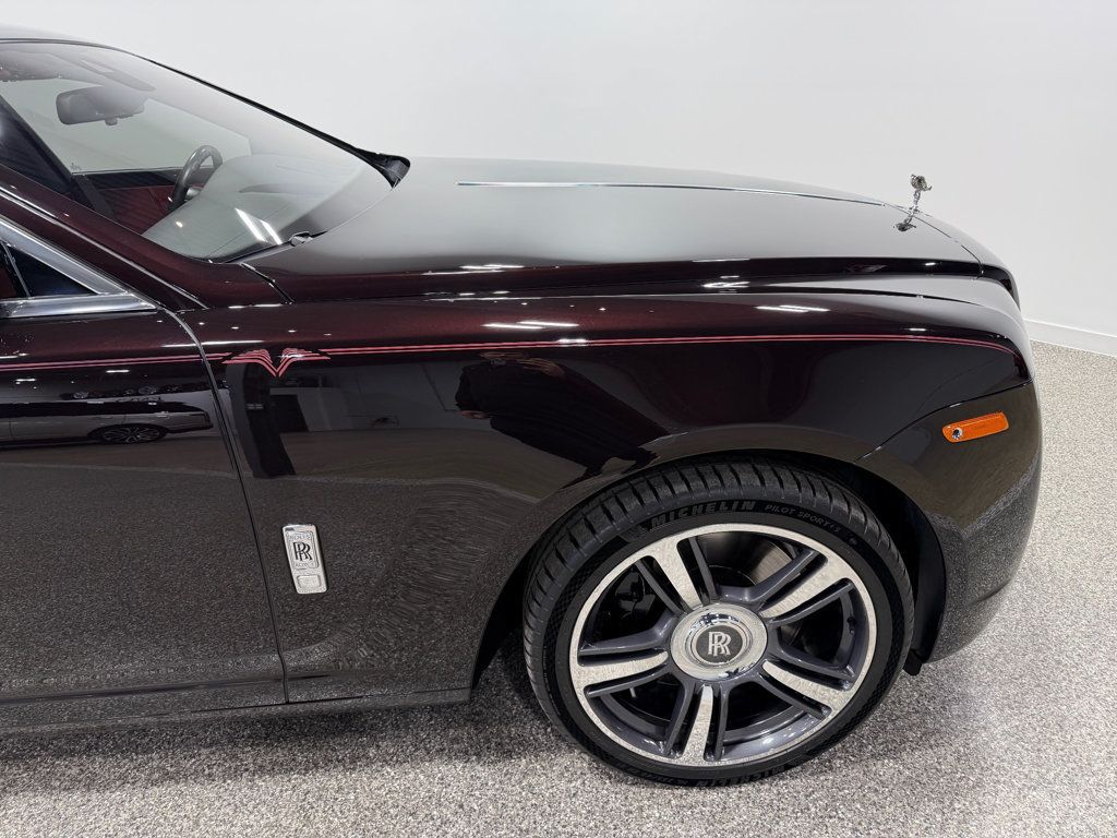 2014 Rolls-Royce Ghost 1 of 75 V Spec - 22937398 - 16