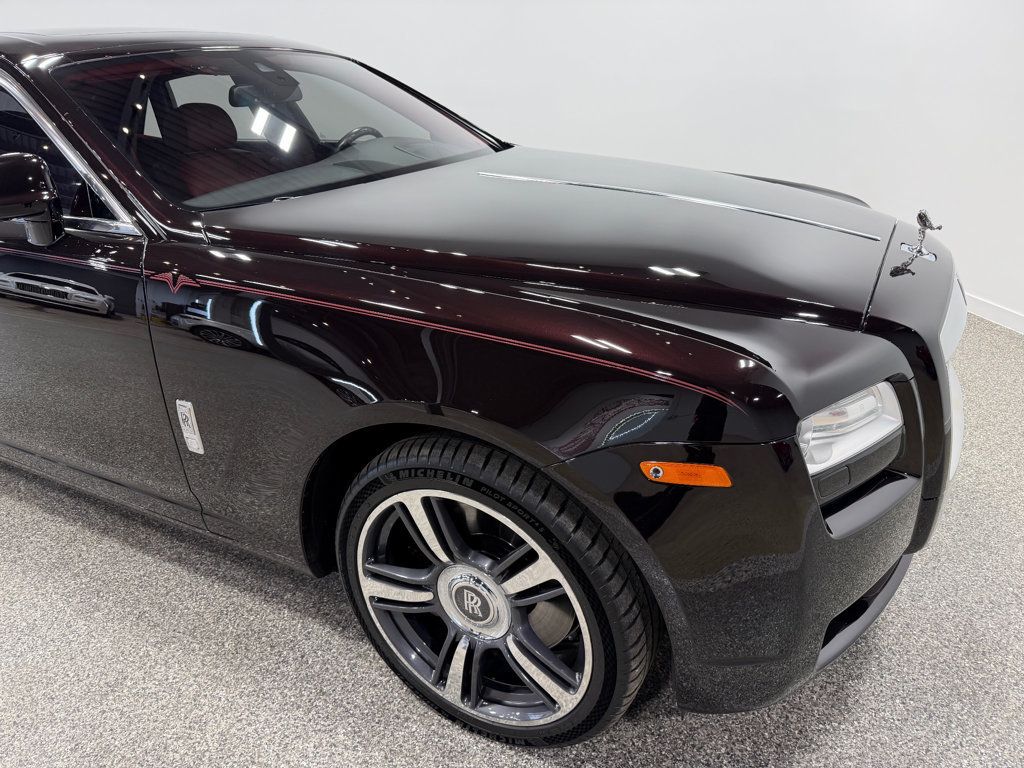 2014 Rolls-Royce Ghost 1 of 75 V Spec - 22937398 - 17