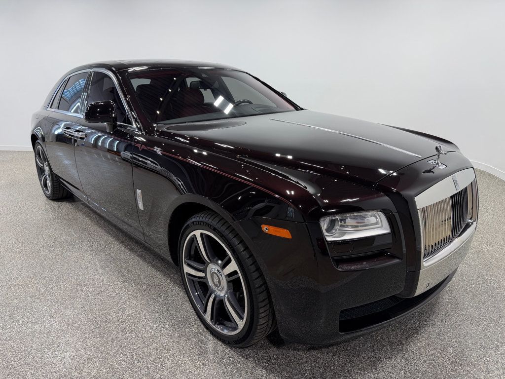 2014 Rolls-Royce Ghost 1 of 75 V Spec - 22937398 - 18
