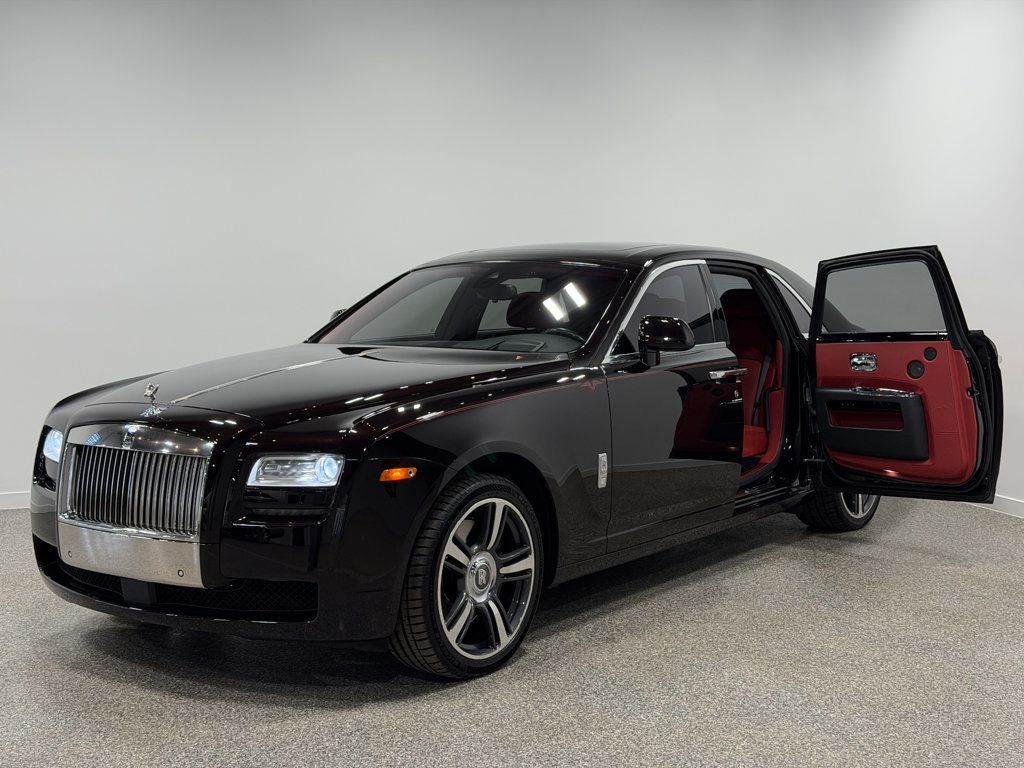 2014 Rolls-Royce Ghost 1 of 75 V Spec - 22937398 - 1