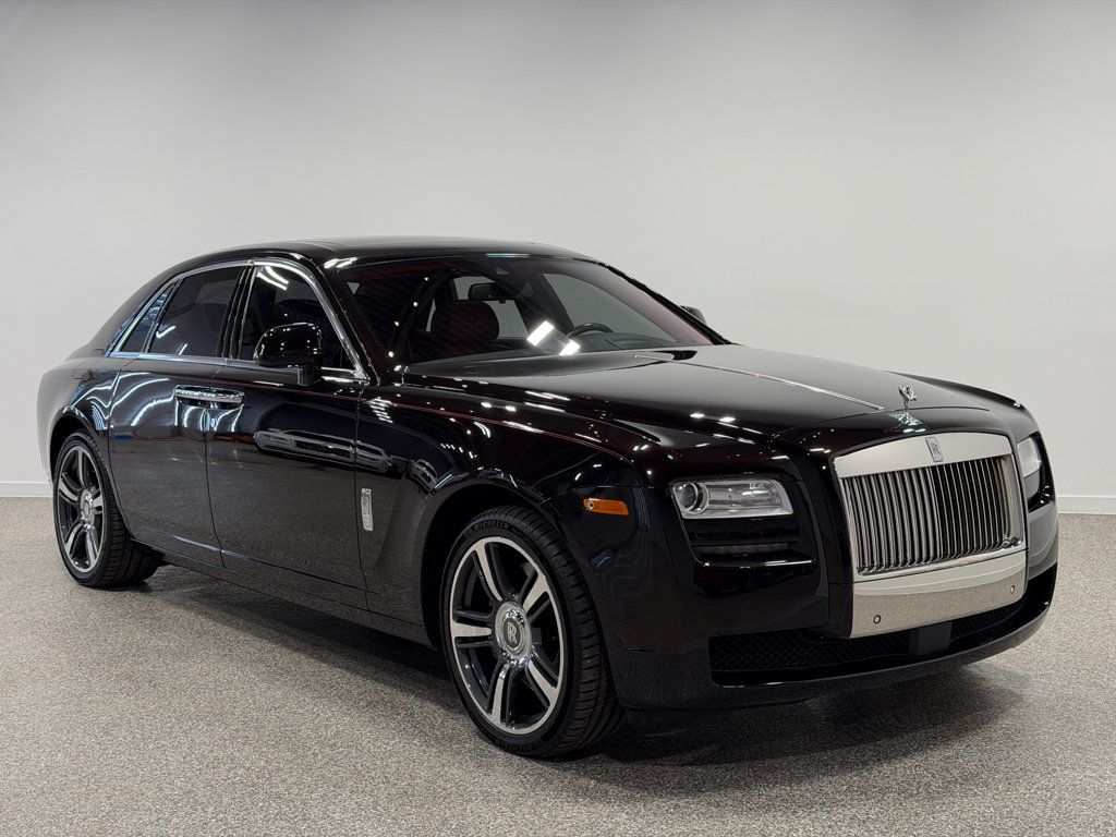 2014 Rolls-Royce Ghost 1 of 75 V Spec - 22937398 - 19