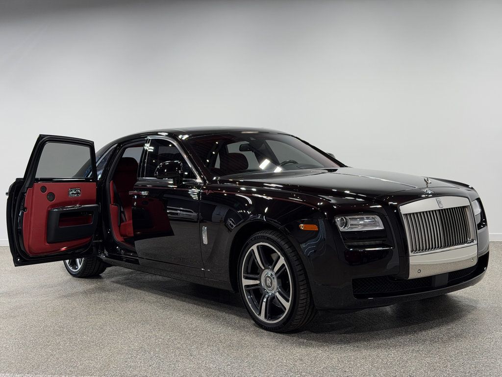 2014 Rolls-Royce Ghost 1 of 75 V Spec - 22937398 - 20