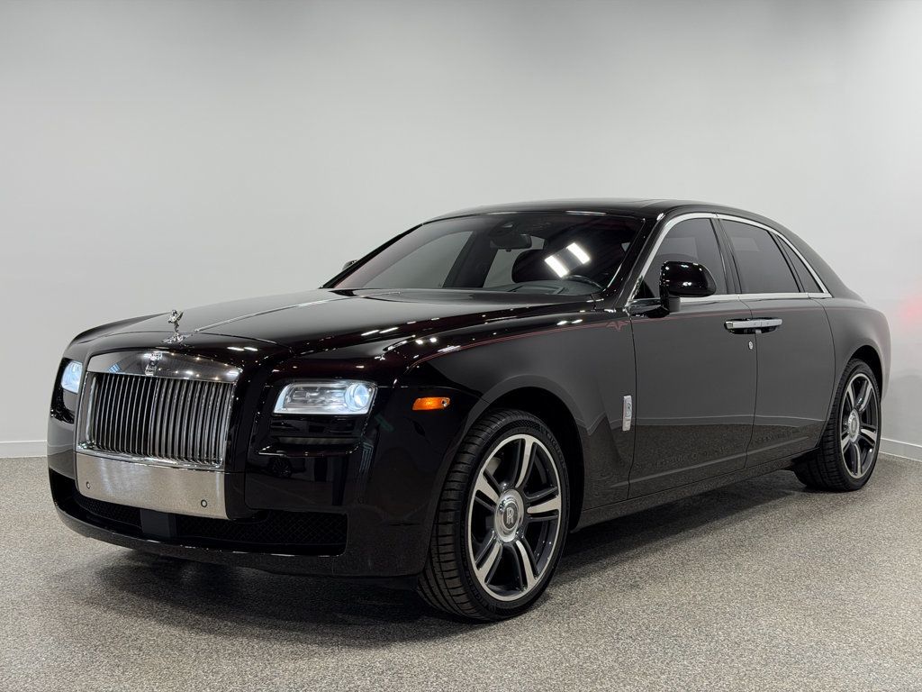 2014 Rolls-Royce Ghost 1 of 75 V Spec - 22937398 - 2