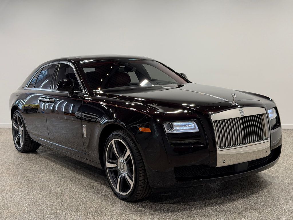 2014 Rolls-Royce Ghost 1 of 75 V Spec - 22937398 - 4