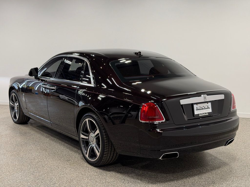 2014 Rolls-Royce Ghost 1 of 75 V Spec - 22937398 - 58
