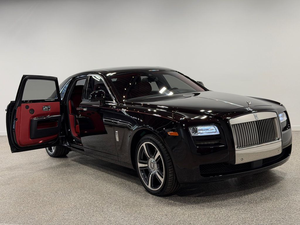 2014 Rolls-Royce Ghost 1 of 75 V Spec - 22937398 - 5