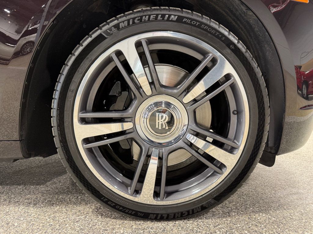 2014 Rolls-Royce Ghost 1 of 75 V Spec - 22937398 - 8
