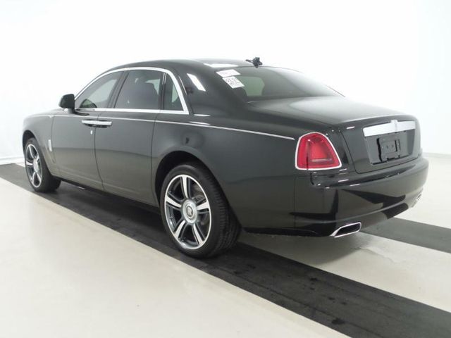 2014 Rolls-Royce Ghost 4dr Sedan - 15400164 - 1