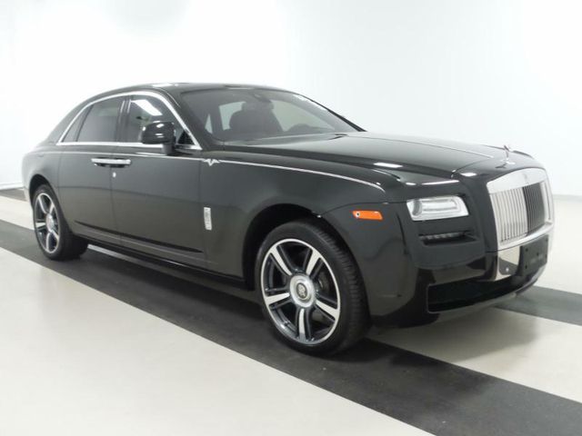 2014 Rolls-Royce Ghost 4dr Sedan - 15400164 - 2