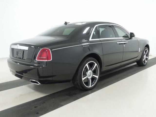 2014 Rolls-Royce Ghost 4dr Sedan - 15400164 - 3
