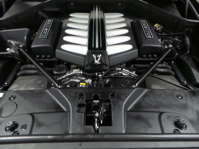 2014 Rolls-Royce Ghost 4dr Sedan - 15400164 - 8