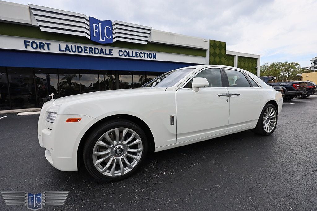 2014 Rolls-Royce Ghost 4dr Sedan - 22786117 - 0