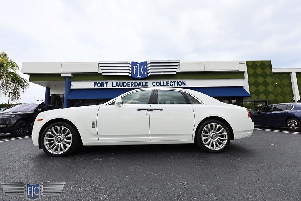 2014 Rolls-Royce Ghost 4dr Sedan - 22786117 - 11