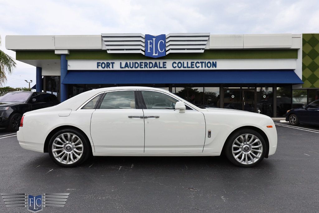 2014 Rolls-Royce Ghost 4dr Sedan - 22786117 - 1