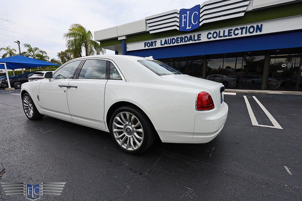 2014 Rolls-Royce Ghost 4dr Sedan - 22786117 - 5