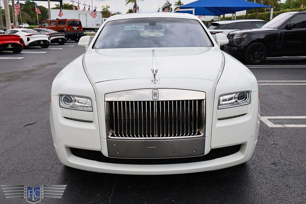 2014 Rolls-Royce Ghost 4dr Sedan - 22786117 - 6